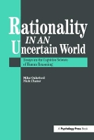 Book Cover for Rationality In An Uncertain World by Nick Chater