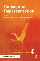 Book Cover for Conceptual Representation by James A Hampton