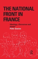 Book Cover for The National Front in France by Peter Davies