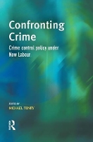 Book Cover for Confronting Crime by Michael Tonry