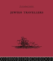 Book Cover for Jewish Travellers by Elkan Nathan Adler