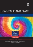 Book Cover for Leadership and Place by Chris Collinge