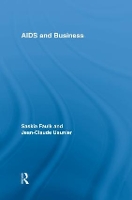 Book Cover for AIDS and Business by Saskia Faulk, JeanClaude Usunier