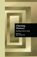 Book Cover for Charting Memory by Stacy N. Beckwith
