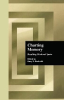 Book Cover for Charting Memory by Stacy N Beckwith