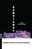 Book Cover for Downtowns by Michael A. Burayidi