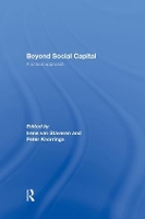 Book Cover for Beyond Social Capital by Irene van Staveren