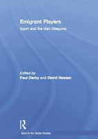 Book Cover for Emigrant Players by Paul Darby