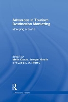 Book Cover for Advances in Tourism Destination Marketing by Metin Kozak