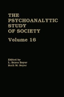 Book Cover for The Psychoanalytic Study of Society, V. 16 by L. Bryce Boyer