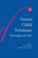 Book Cover for Parent-child Relations Throughout Life by Karl Pillemer