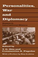 Book Cover for Personalities, War and Diplomacy by TG Otte