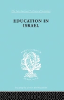 Book Cover for Education in Israel ILS 222 by Jose Bentwich