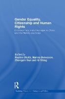 Book Cover for Gender Equality, Citizenship and Human Rights by Pauline Stoltz