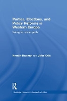 Book Cover for Parties, Elections, and Policy Reforms in Western Europe by Kerstin Hamann, John Kelly