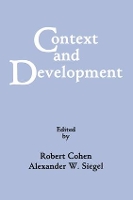 Book Cover for Context and Development by Robert Cohen