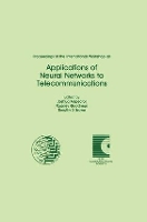 Book Cover for Proceedings of the International Workshop on Applications of Neural Networks to Telecommunications by Joshua Alspector