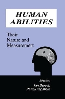 Book Cover for Human Abilities by Ian Dennis