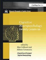 Book Cover for Cognitive Neuropsychology Twenty Years On by MAX COLTHEART