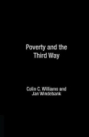 Book Cover for Poverty and the Third Way by Colin C Williams