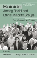 Book Cover for Suicide Among Racial and Ethnic Minority Groups by Frederick TL Leong