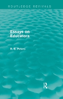 Book Cover for Essays on Educators (REV) RPD by R. S. Peters