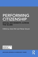 Book Cover for Performing Citizenship by Inbal Ofer