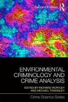 Book Cover for Environmental Criminology and Crime Analysis by Richard Wortley