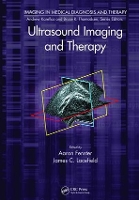 Book Cover for Ultrasound Imaging and Therapy by Aaron (Robarts Research Institute, London, Ontario, Canada) Fenster