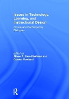 Book Cover for Issues in Technology, Learning, and Instructional Design by Alison A. Carr-Chellman