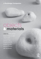 Book Cover for Objects and Materials by Penny Harvey