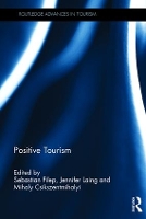Book Cover for Positive Tourism by Sebastian Filep