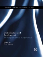 Book Cover for Globalization and Development by Arne Bigsten