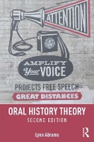 Book Cover for Oral History Theory by Lynn Abrams