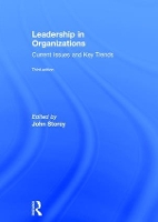 Book Cover for Leadership in Organizations by John Storey