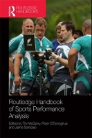 Book Cover for Routledge Handbook of Sports Performance Analysis by Tim McGarry