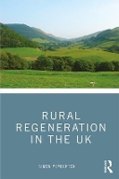 Book Cover for Rural Regeneration in the UK by Simon Pemberton