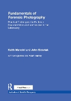 Book Cover for Fundamentals of Forensic Photography by Keith Mancini, John Sidoriak