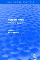 Book Cover for Herbert Read (Routledge Revivals) by Malahat Review