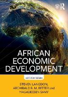 Book Cover for African Economic Development by Steven Langdon, Archibald R.M. Ritter, Yiagadeesen Samy