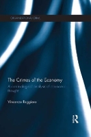 Book Cover for The Crimes of the Economy by Vincenzo Ruggiero