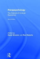 Book Cover for Parapsychology by David Groome