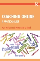 Book Cover for Coaching Online by Kate Anthony, DeeAnna Merz Nagel