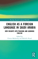 Book Cover for English as a Foreign Language in Saudi Arabia by Christo (The University of Newcastle, Australia) Moskovsky