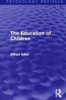 Book Cover for The Education of Children by Alfred Adler