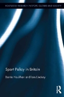 Book Cover for Sport Policy in Britain by Barrie Loughborough University, Leicestershire, UK Houlihan, Iain Lindsey