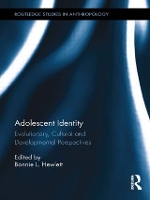 Book Cover for Adolescent Identity by Bonnie L Hewlett