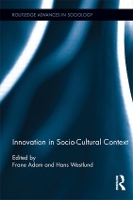 Book Cover for Innovation in Socio-Cultural Context by Frane Adam