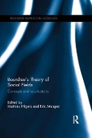 Book Cover for Bourdieu's Theory of Social Fields by Mathieu Hilgers