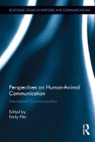 Book Cover for Perspectives on Human-Animal Communication by Emily Plec